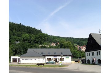 Чехия Penzión Svoboda nad Úpou, Экстерьер